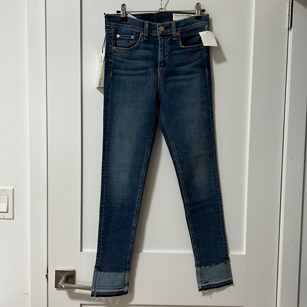 rag & bone jeans